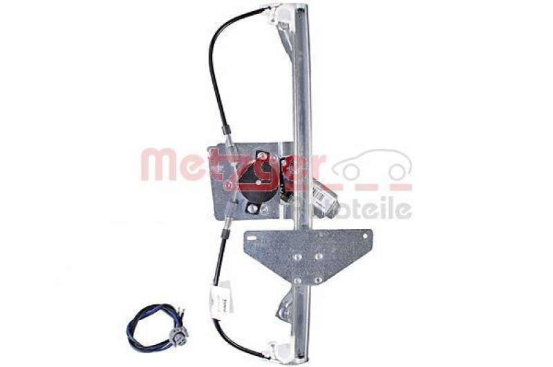 METZGER 2160495 Fensterheber Mit Motor f&uuml;r CITROEN vorne links