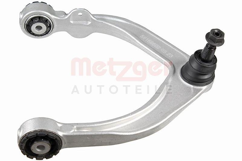 METZGER 58168602 Lenker, Radaufh&auml;ngung f&uuml;r VOLVO VA rechts OBEN