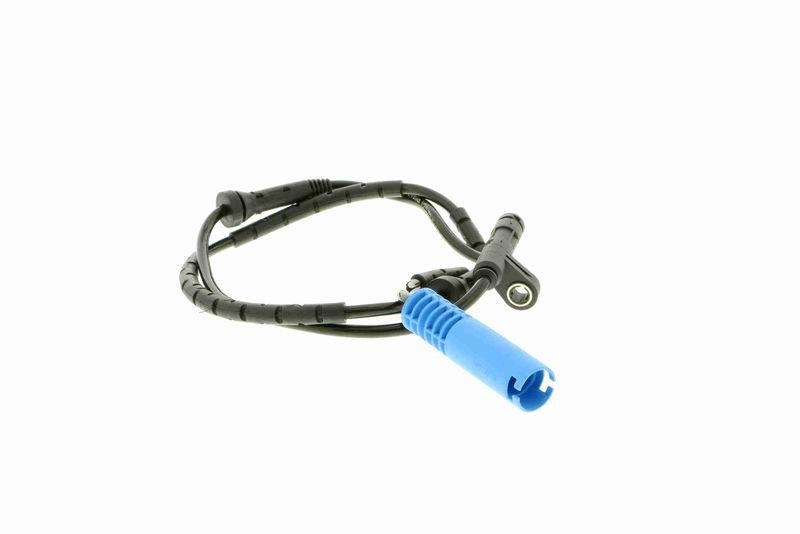 VEMO V20-72-0486 Sensor, Raddrehzahl hinten 940 mm / 2-Polig / Blau f&uuml;r BMW