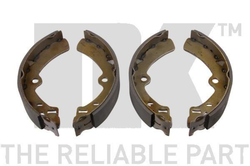 NK 2752405 Bremsbackensatz f&uuml;r SUZUKI