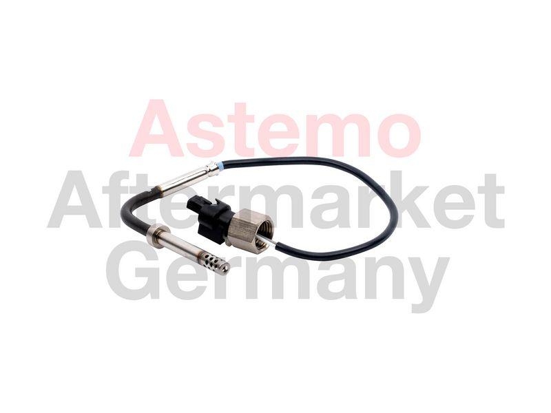 HITACHI 2505516 Sensor, Abgastemperatur für MERCEDES u.a.
