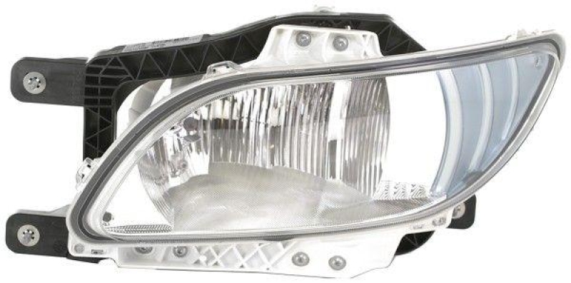 HELLA 1ND 010 223-331 Nebelscheinwerfer links Halogen DAF