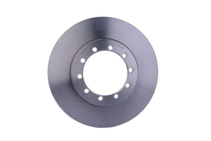 HELLA 8DD 355 118-521 Bremsscheibe f&uuml;r FORD