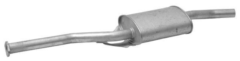 HELLA 8LC 366 025-271 Mittelschalld&auml;mpfer MB