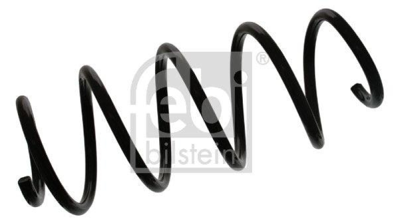 FEBI BILSTEIN 46931 Fahrwerksfeder f&uuml;r VW-Audi