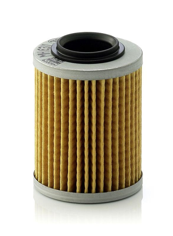 MANN-FILTER MH 63/1 Ölfilter für Aprilla