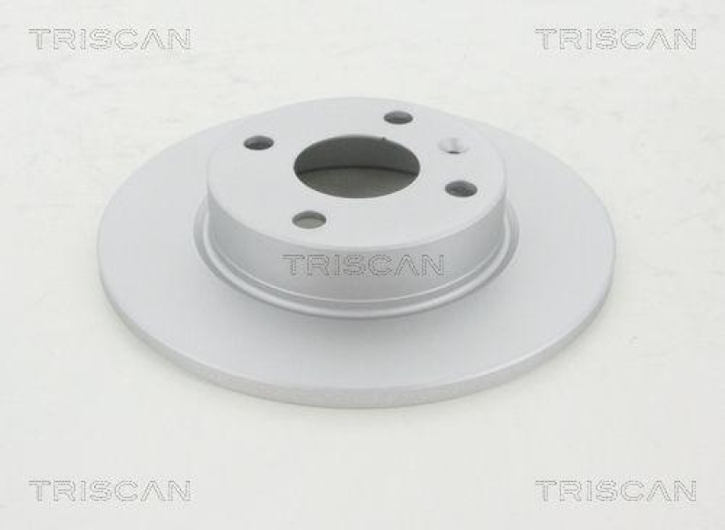 TRISCAN 8120 24148c Bremsscheibe Hinten, Coated f&uuml;r Opel Corsa, Tigra