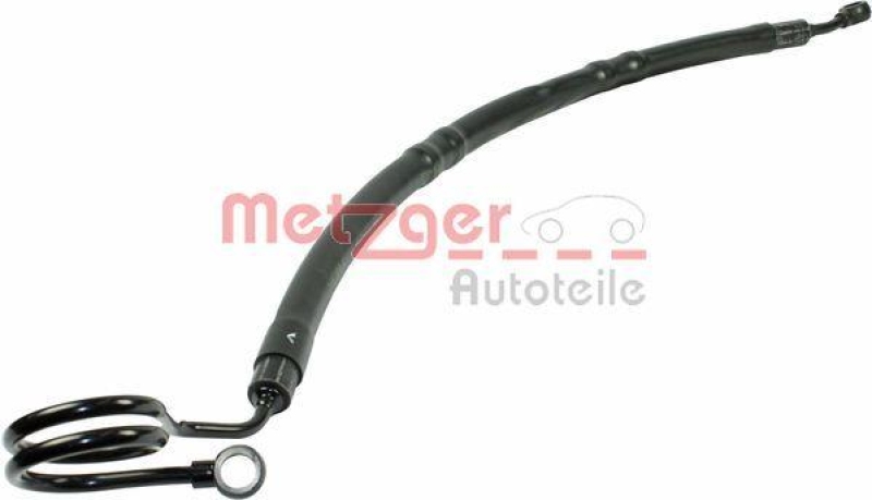 METZGER 2361008 Hydraulikschlauch, Lenkung für AUDI/VW