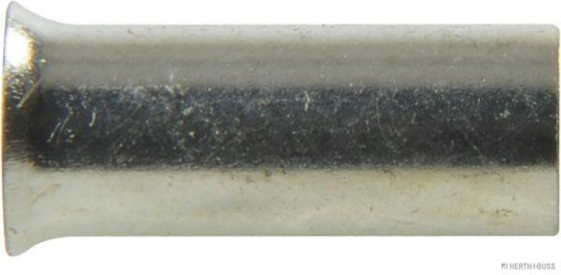 HERTH+BUSS 50251760 Quetschverbinder Kabelendh&uuml;lse, 6 mm&sup2;, DIN 46228
