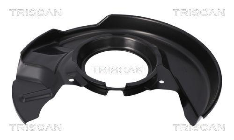 TRISCAN 8125 13112 Spritzblech, Bremsscheibe f&uuml;r Toyota