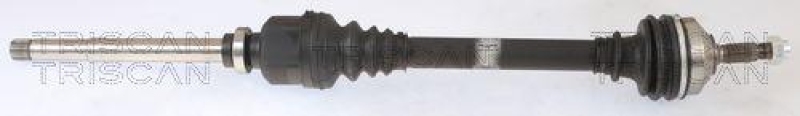 TRISCAN 8540 28695 Antriebswelle f&uuml;r Citroen, Peugeot