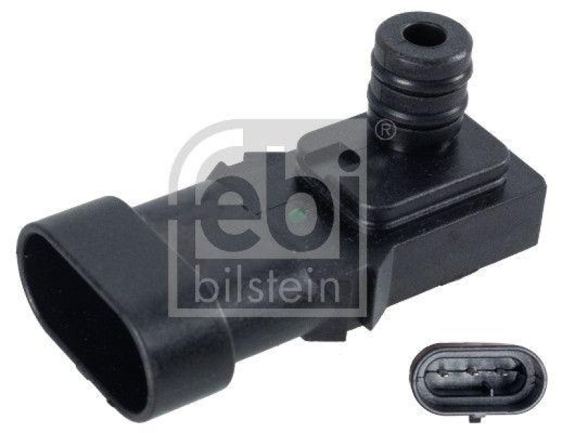 FEBI BILSTEIN 106967 Saugrohrdrucksensor f&uuml;r NISSAN