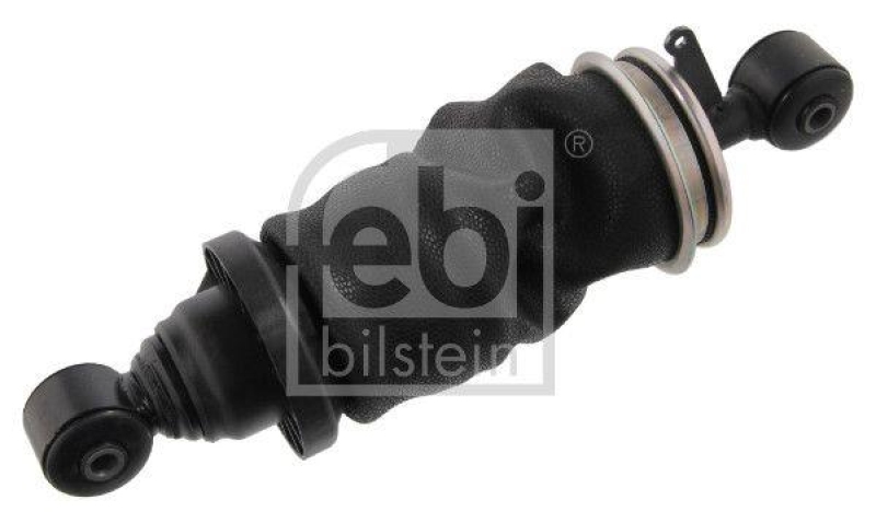 FEBI BILSTEIN 37760 Fahrerhausdämpfer für M A N