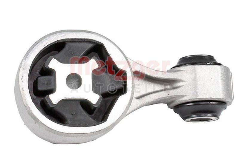 METZGER 8054069 Lagerung, Motor für NISSAN/RENAULT