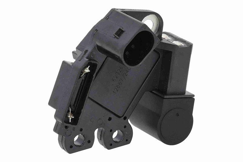 VEMO V10-77-1019 Generatorregler Zweiseitiger Stecker f&uuml;r VW