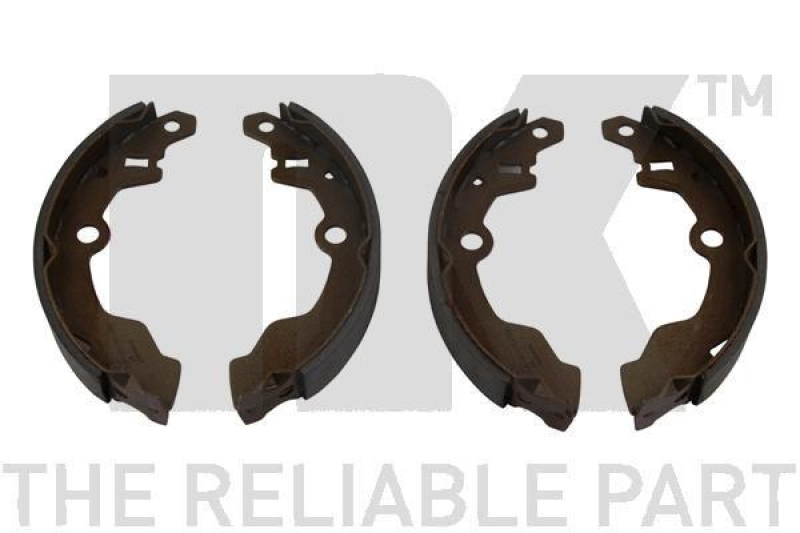 NK 2752472 Bremsbackensatz f&uuml;r SUZUKI