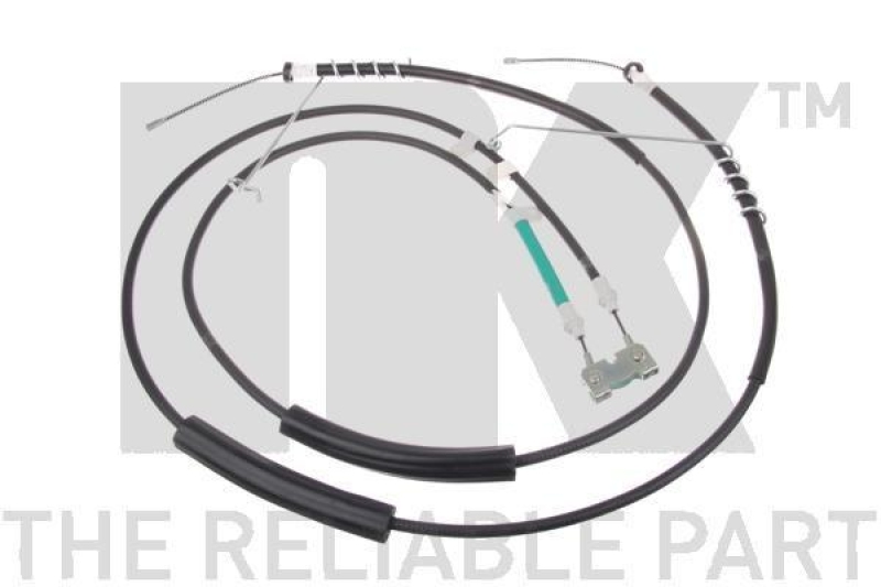 NK 9025122 Seilzug, Feststellbremse f&uuml;r FORD