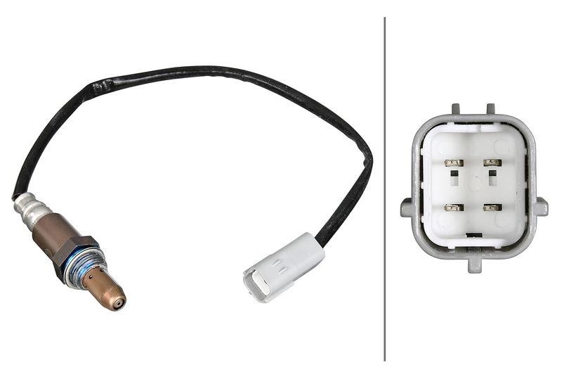 HELLA 6PA 358 221-371 Lambdasonde