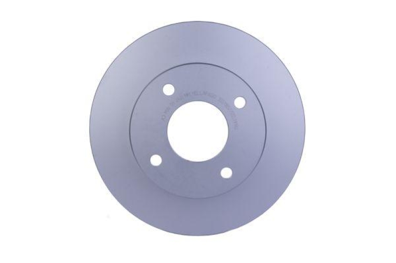 HELLA 8DD 355 118-571 Bremsscheibe f&uuml;r NISSAN