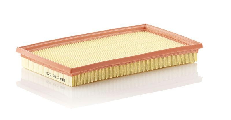 MANN-FILTER C 29 020 Luftfilter für Suzuki