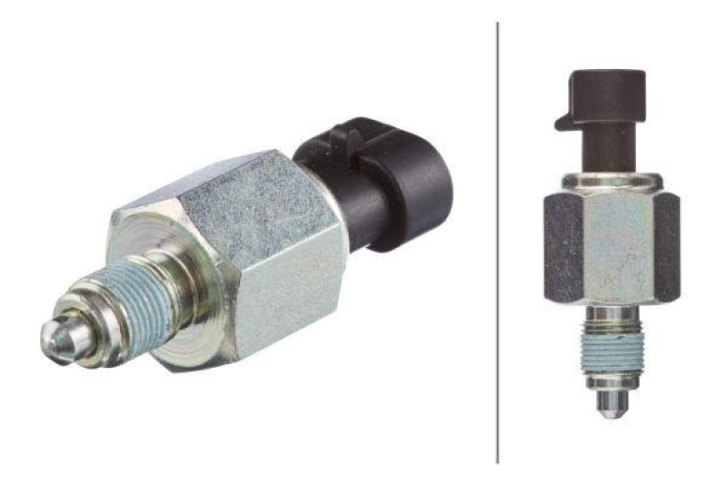 HELLA 6ZF 181 612-021 Schalter, Rückfahrleuchte für ALFA/ABARTH/LANCIA/FIAT