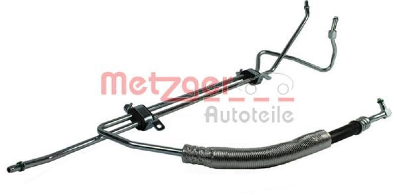 METZGER 2361012 Hydraulikschlauch, Lenkung