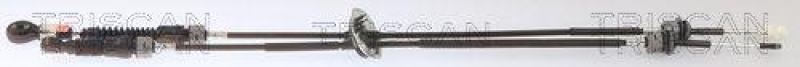 TRISCAN 8140 43707 Seilzug, Schaltgetriebe Manuel für Hyundai