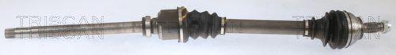 TRISCAN 8540 28696 Antriebswelle