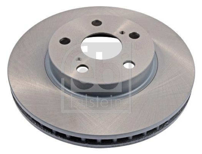 FEBI BILSTEIN 15295 Bremsscheibe f&uuml;r TOYOTA