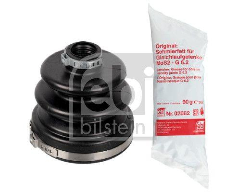 FEBI BILSTEIN 172667 Achsmanschettensatz f&uuml;r HYUNDAI
