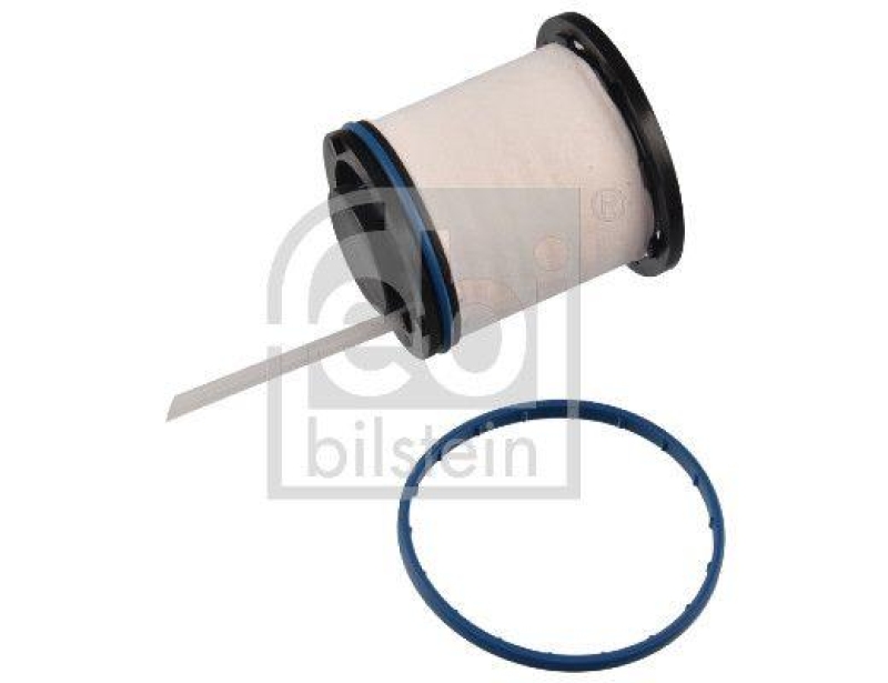 FEBI BILSTEIN 179309 Kraftstofffilter mit Dichtring für VW-Audi