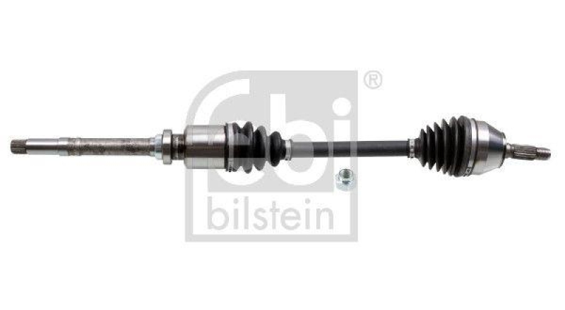 FEBI BILSTEIN 183733 Antriebswelle f&uuml;r Peugeot