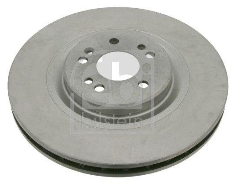 FEBI BILSTEIN 21950 Bremsscheibe f&uuml;r Mercedes-Benz