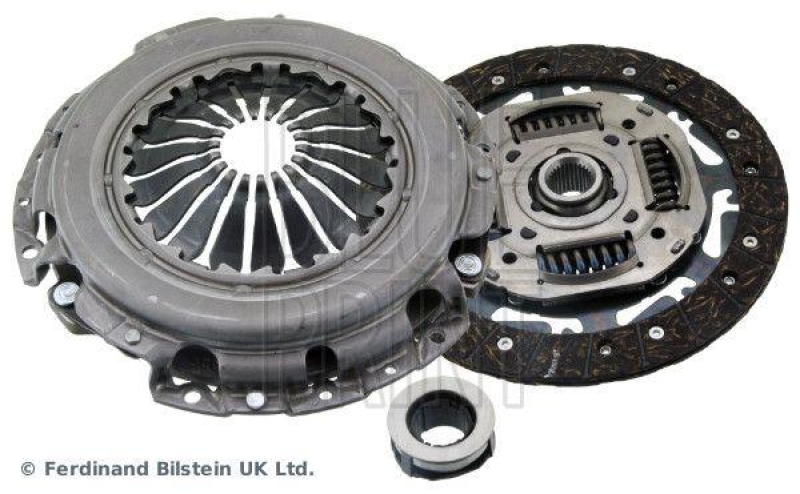 BLUE PRINT ADV183090 Kupplungssatz für VW-Audi