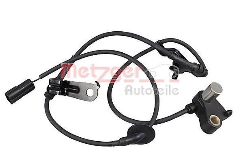 METZGER 09001397 Sensor, Raddrehzahl f&uuml;r MAZDA VA rechts