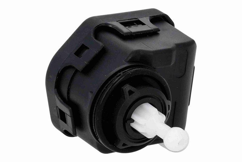 VEMO V10-77-1020 Stellelement, Leuchtweitenregulierung elektrisch beidseitig Valeo für AUDI