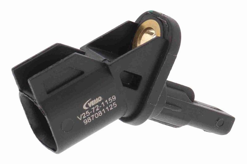 VEMO V25-72-1159 Sensor, Raddrehzahl Vorderachse, ohne Kabel f&uuml;r FORD