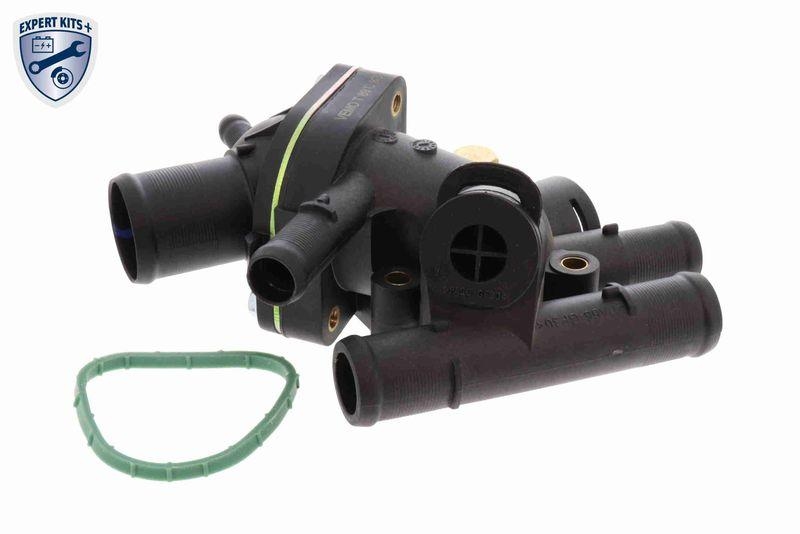VEMO V46-99-1358 Thermostatgeh&auml;use 89 &deg;C mit Geh&auml;use U.Dichtung f&uuml;r RENAULT