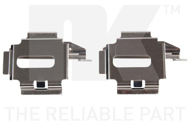 NK 7933282 Zubeh&ouml;rsatz, Scheibenbremsbelag f&uuml;r MERCEDES-BENZ, VW