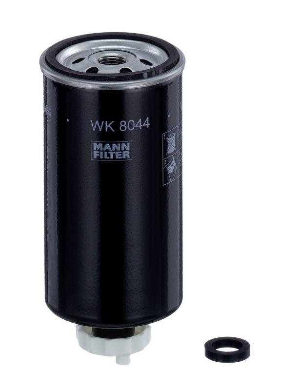MANN-FILTER WK 8044 x Kraftstoffilter für Case New Holland
