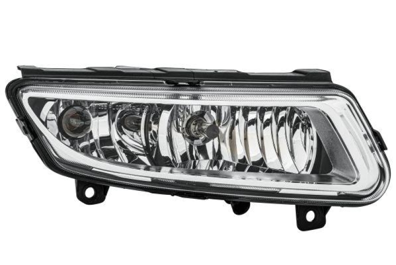 HELLA 1ND 010 377-021 Nebelscheinwerfer rechts Halogen VW