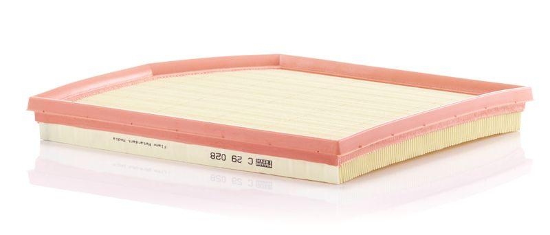 MANN-FILTER C 29 028 Luftfilter für BMW