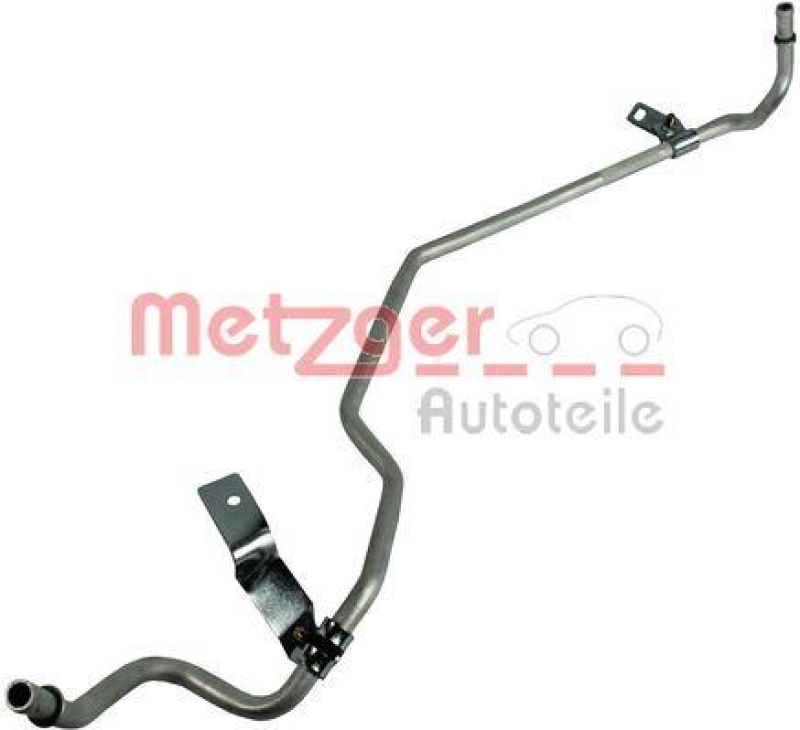 METZGER 2361016 Hydraulikschlauch, Lenkung