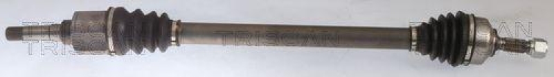 TRISCAN 8540 28697 Antriebswelle f&uuml;r Citroen, Ds, Peugeot