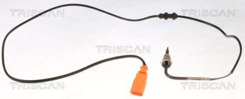 TRISCAN 8826 29129 Sensor, Abgastemperatur f&uuml;r Vag