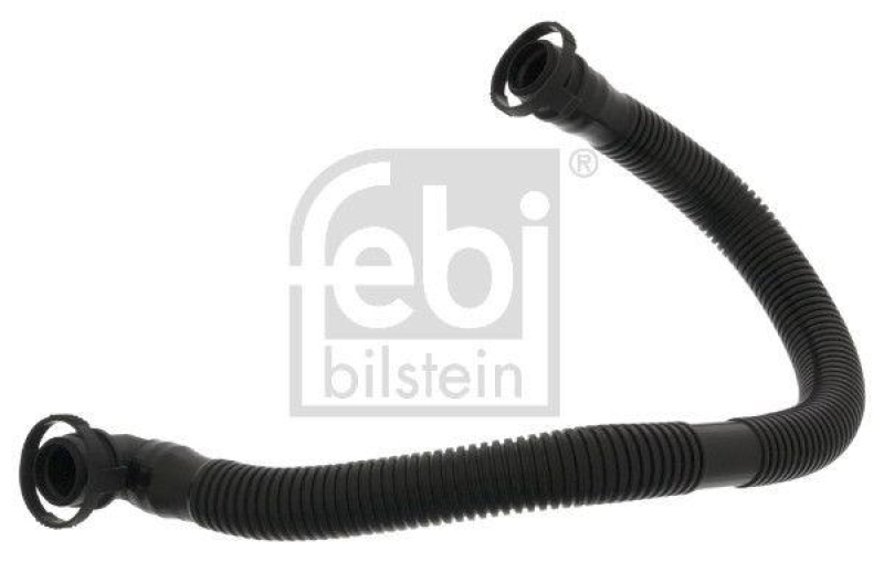 FEBI BILSTEIN 100659 Entlüftungsschlauch für Ventildeckel für VW-Audi