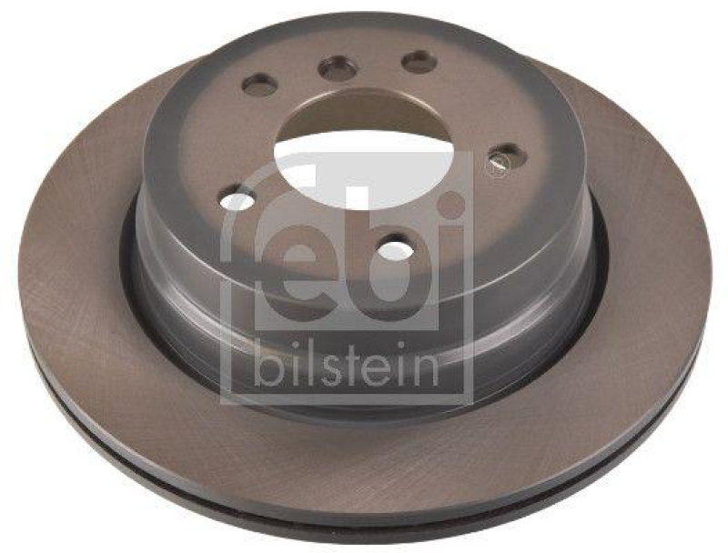 FEBI BILSTEIN 108203 Bremsscheibe f&uuml;r BMW