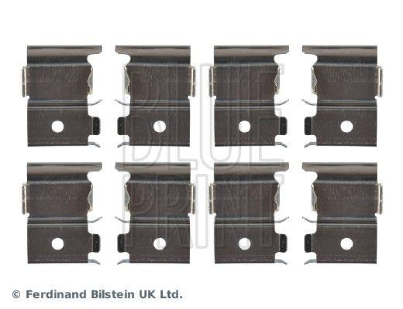 BLUE PRINT ADBP480022 Zubeh&ouml;rsatz f&uuml;r Bremsbelagsatz
