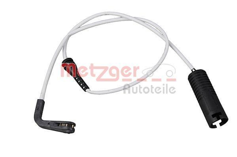 METZGER 1190073 Warnkontakt, Bremsbelagverschlei&szlig; f&uuml;r BMW
