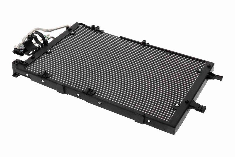 VEMO V40-62-0007 Kondensator, Klimaanlage 540 x 380 x 16 mm mit Trockner f&uuml;r OPEL
